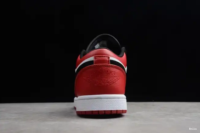 Bmlin Low Toe Black 1 553558-116 Jordan Air 0607